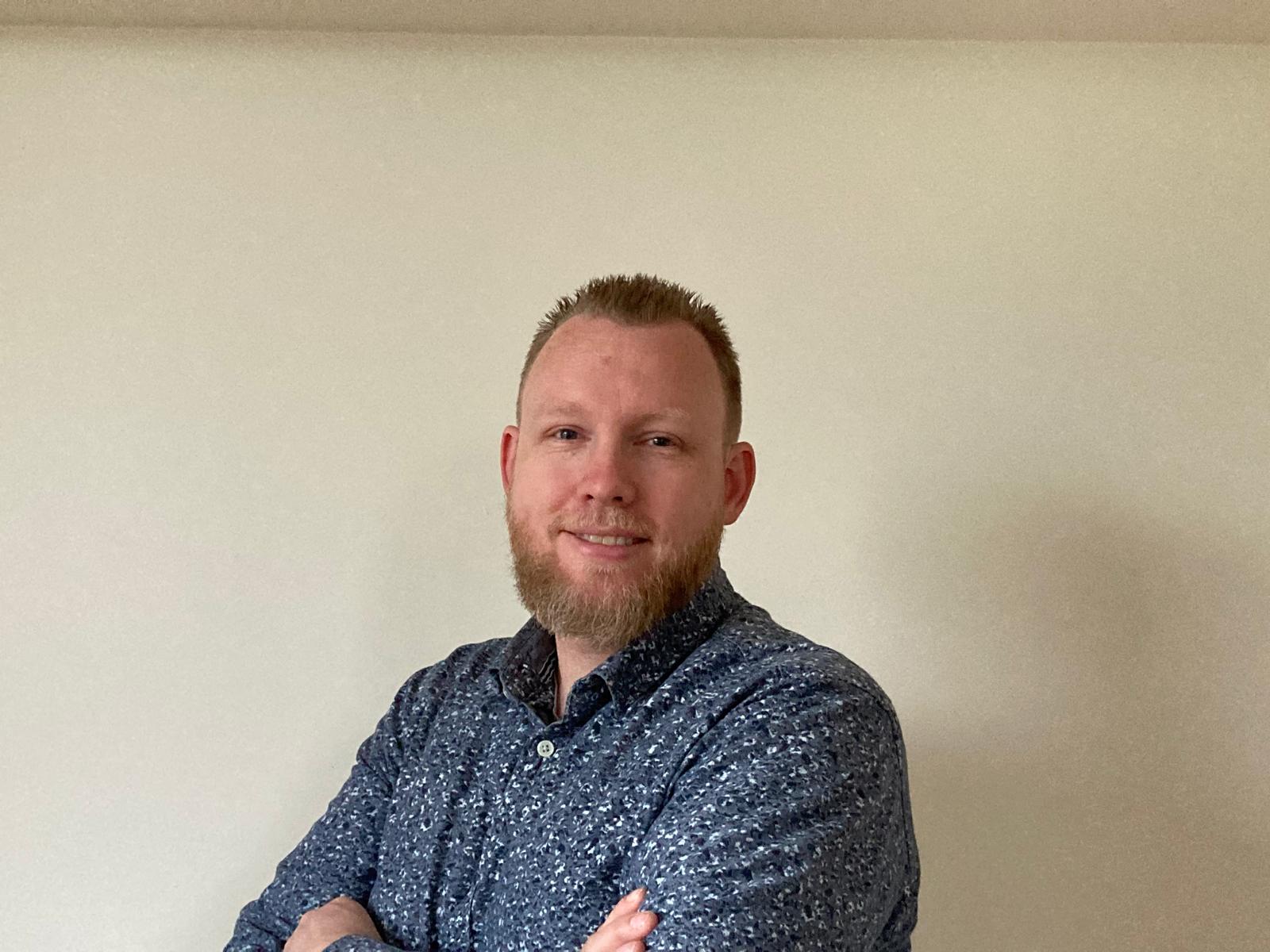 Foto van Vincent NOBCO coach